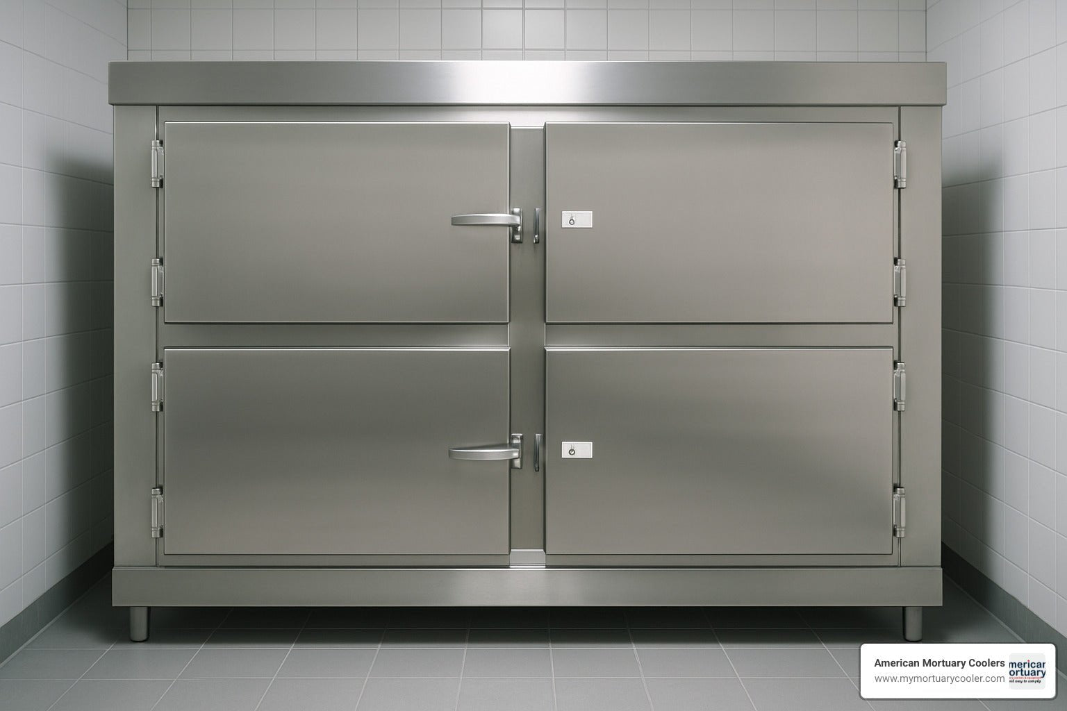 Choosing Wisely: Mortuary Cabinet Options for Every Need - American Mortuary Coolers & Equipments Choosing Wisely: Mortuary Cabinet Options for Every Need - American Mortuary Coolers & Equipments